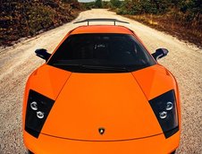 LP670-4 Super Veloce si Bland Webb