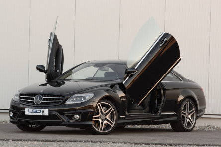 LSD-uri pentru Mercedes-Benz CL LSD-uri pentru Mercedes-Benz CL