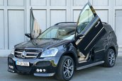 LSD-uri pentru Mercedes-Benz GL