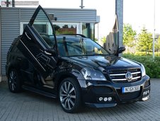 LSD-uri pentru Mercedes-Benz GL