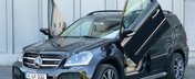 LSD-uri pentru Mercedes-Benz GL