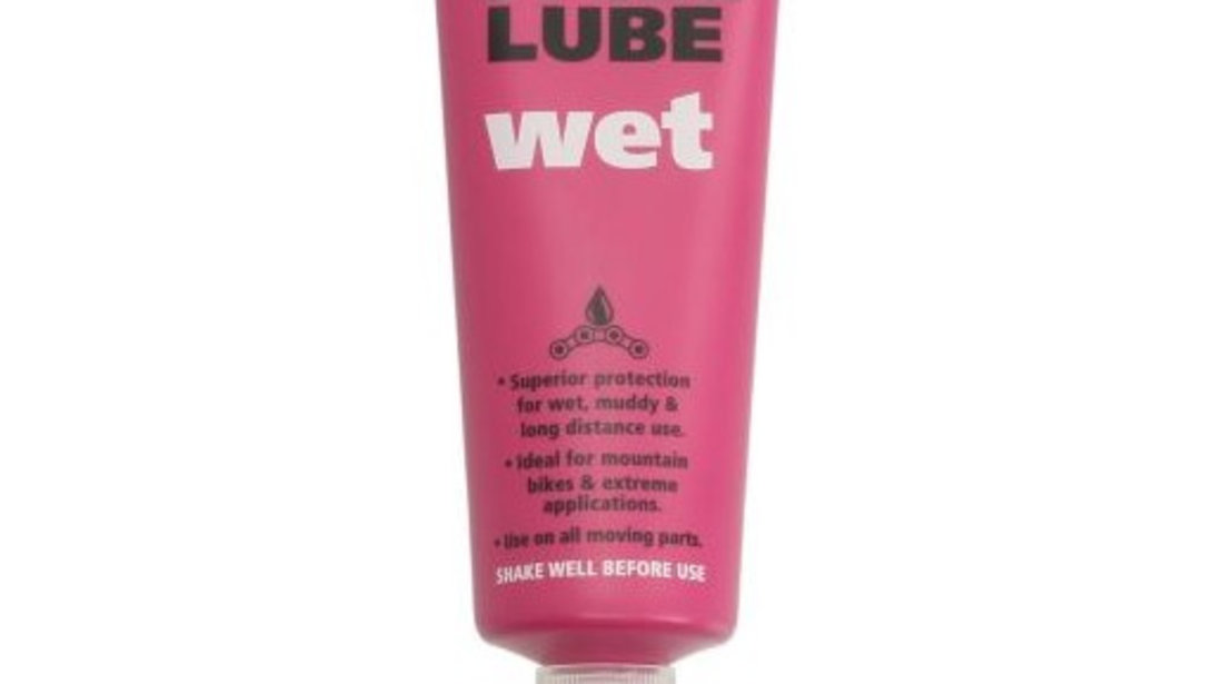 Lubrifiant Lant Moto Silkolene Cycle Wet Lube 100ML