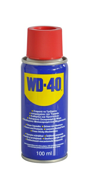LUBRIFIANT MULTIFUNCTIONAL WD-40 100ML 780000 WD-40