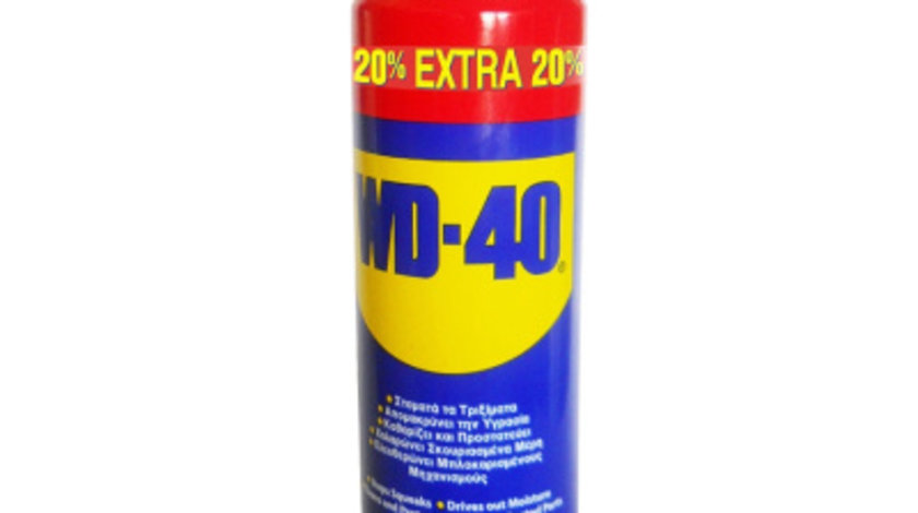 Lubrifiant Multifunctional Wd-40 240ml 780007