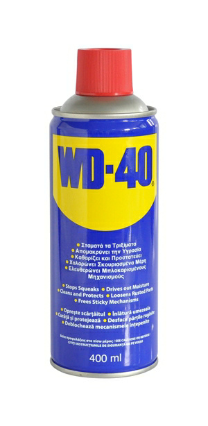 Lubrifiant Multifunctional Wd-40 400ml 780002