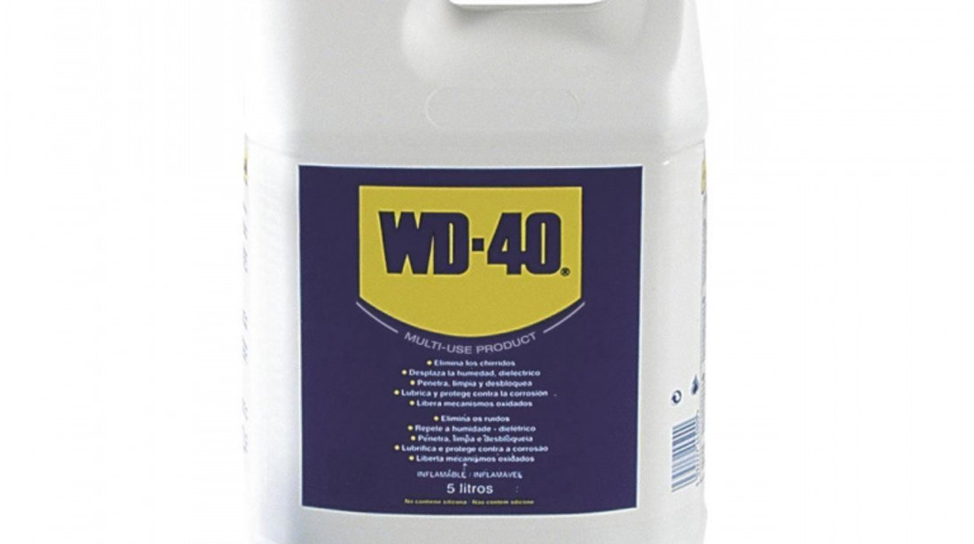 LUBRIFIANT MULTIFUNCTIONAL WD-40 5L 780004 WD-40