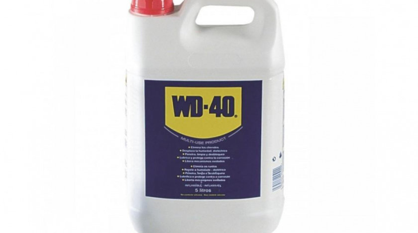 Lubrifiant multifunctional wd-40 5l UNIVERSAL Universal #6 780004