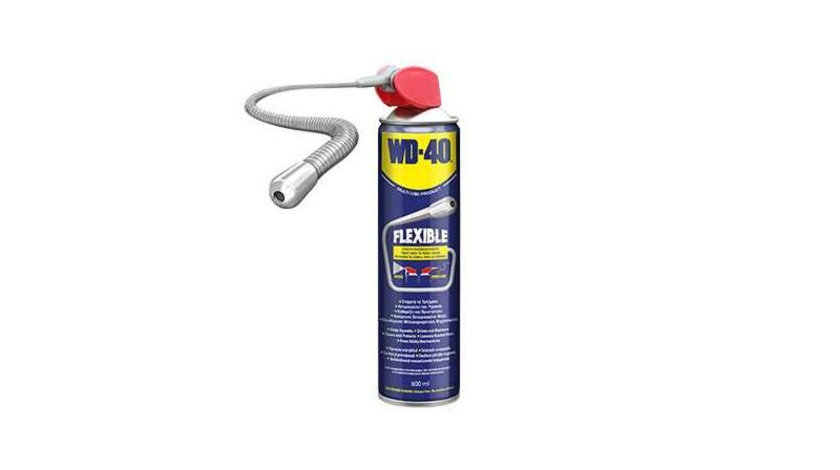 Lubrifiant multifunctional wd-40 flexible 600ml UNIVERSAL Universal #6 780040