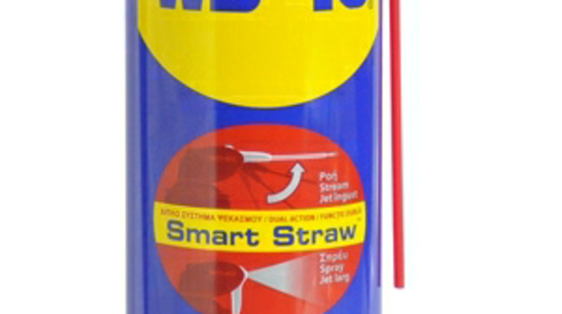 Lubrifiant Multifunctional Wd-40 Smartstraw 450ml 780003