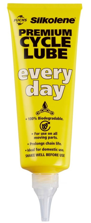 Lubrifinat Lant Moto Silkolene CYCLE EVERYDAY LUBE 100ML