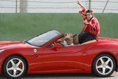 Luca Montezemolo si Un Ferrari fara marsalier