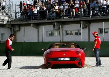 Luca Montezemolo si Un Ferrari fara marsarier Luca Montezemolo si Un Ferrari fara marsarier