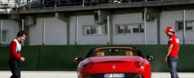 Luca Montezemolo si Un Ferrari fara marsarier