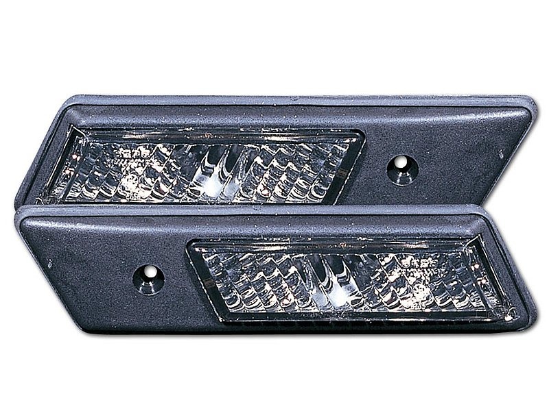 LUCAS ARIPA BMW E36 FUNDAL BLACK -COD FKBL08031