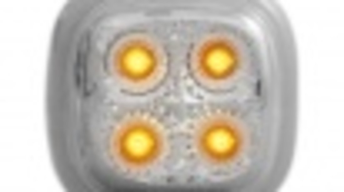 LUCAS ARIPA LED AUDI A4 B5 FUNDAL CROM