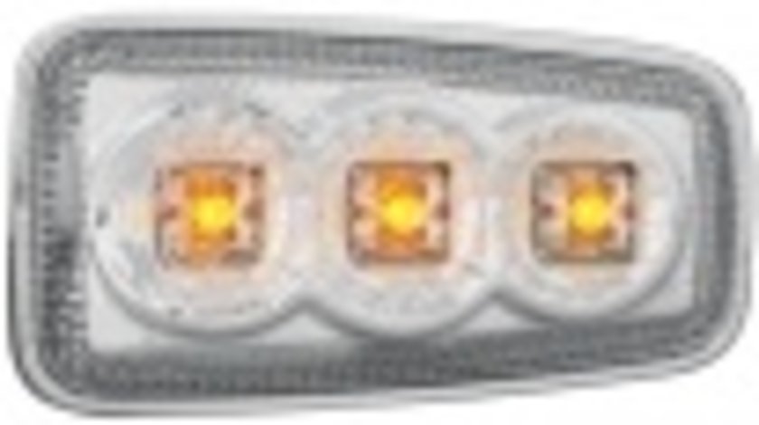 LUCAS ARIPA LED CITROEN SAXO FUNDAL CROM -cod SC01L