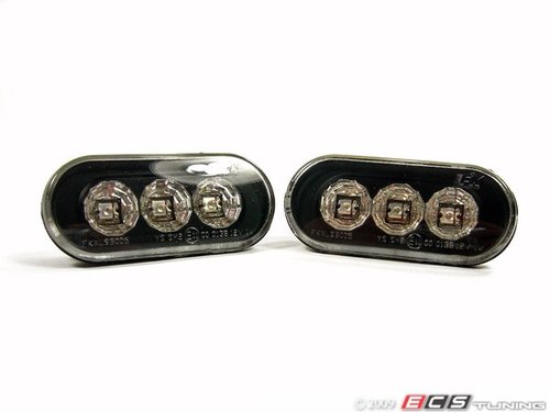 LUCAS ARIPA LED VW DIVERSE CLARE FUNDAL BLACK -COD FKXLSB006
