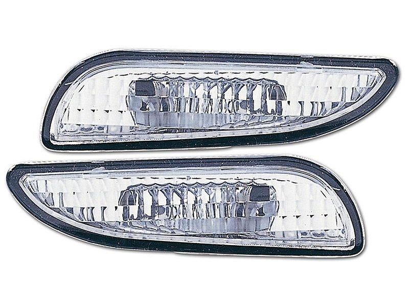 LUCAS ARIPA MERCEDES CLK W209 FUNDAL CROM -COD FKBL08127