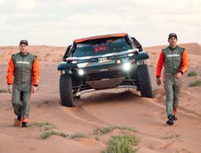 Lucas Moraes si Dennis Zenz se alatura echipei Dacia Sandriders