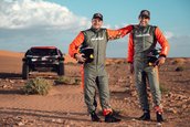 Lucas Moraes si Dennis Zenz se alatura echipei Dacia Sandriders