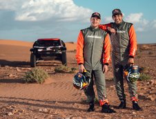 Lucas Moraes si Dennis Zenz se alatura echipei Dacia Sandriders