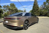 Lucid Air Dream Edition de vanzare