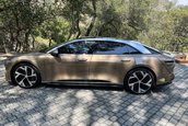 Lucid Air Dream Edition de vanzare