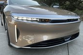 Lucid Air Dream Edition de vanzare