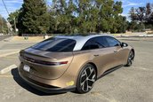 Lucid Air Dream Edition de vanzare