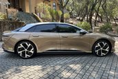 Lucid Air Dream Edition de vanzare