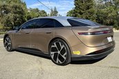 Lucid Air Dream Edition de vanzare