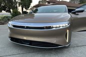 Lucid Air Dream Edition de vanzare