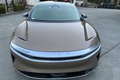 Lucid Air Dream Edition de vanzare