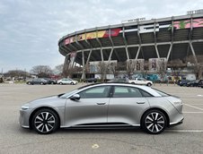 Lucid Air Grand Touring de vanzare