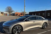 Lucid Air Grand Touring de vanzare