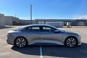 Lucid Air Grand Touring de vanzare