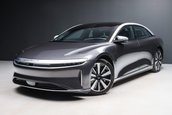Lucid Air Grand Touring de vanzare
