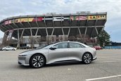 Lucid Air Grand Touring de vanzare