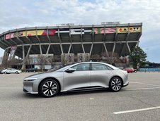 Lucid Air Grand Touring de vanzare