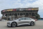 Lucid Air Grand Touring de vanzare