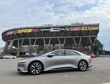 Lucid Air Grand Touring de vanzare