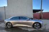 Lucid Air Grand Touring de vanzare