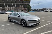 Lucid Air Grand Touring de vanzare