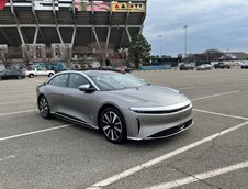 Lucid Air Grand Touring de vanzare