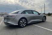 Lucid Air Grand Touring de vanzare