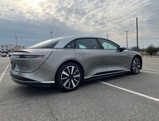 Lucid Air Grand Touring de vanzare