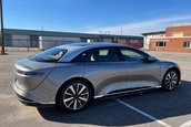 Lucid Air Grand Touring de vanzare