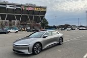 Lucid Air Grand Touring de vanzare