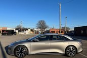 Lucid Air Grand Touring de vanzare