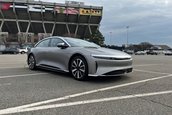 Lucid Air Grand Touring de vanzare